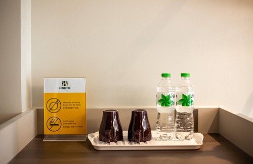 Thanon Phaya Thai Hotel | Lemontea hotel