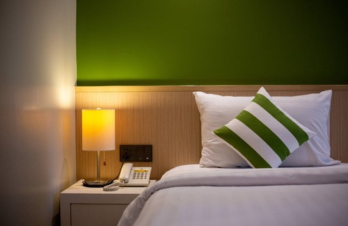 Thanon Phaya Thai Hotel | Lemontea hotel