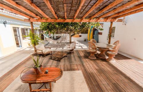 Sagres House | LemonTree Eco Surfhouse