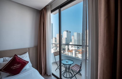 Tran Phu Beach Hotel | LeMore Hotel Nha Trang