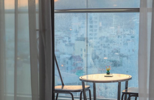 Tran Phu Beach Hotel | LeMore Hotel Nha Trang