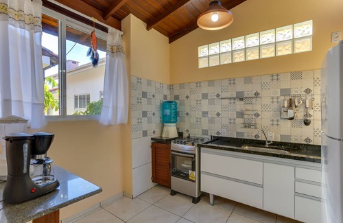 Cachoeira do Bom Jesus Apartment | Lemuria Aparts