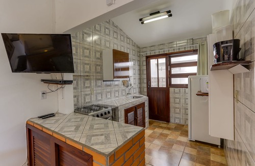Cachoeira do Bom Jesus Apartment | Lemuria Aparts