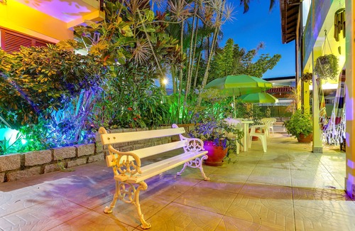 Cachoeira do Bom Jesus Apartment | Lemuria Aparts