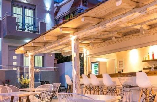 Potos Hotel | Lena Apartments Potos