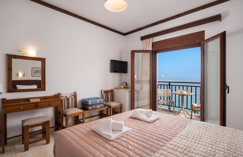 Kalathas Hotel | Lena Beach Hotel