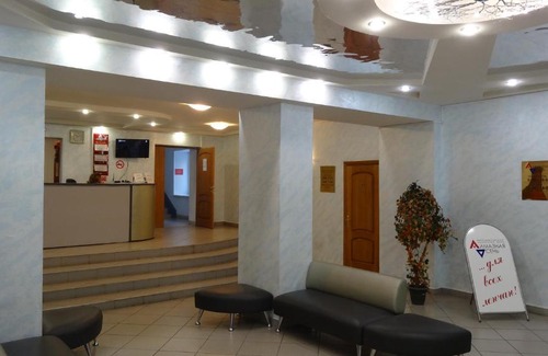 Lensk Hotel | Lena Hotel