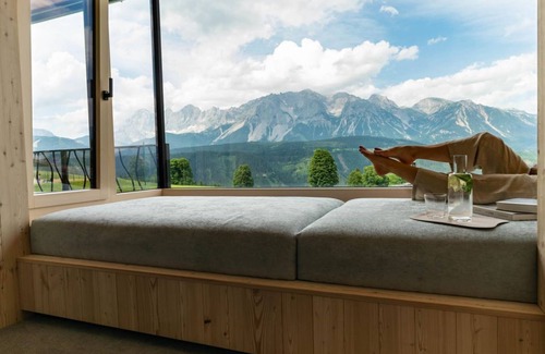 Schladming Apartment | Lena & Ida Aparts 66 ab 10 Nächte Ohne Verpflegung - Apart & Suiten Hotel Weiden