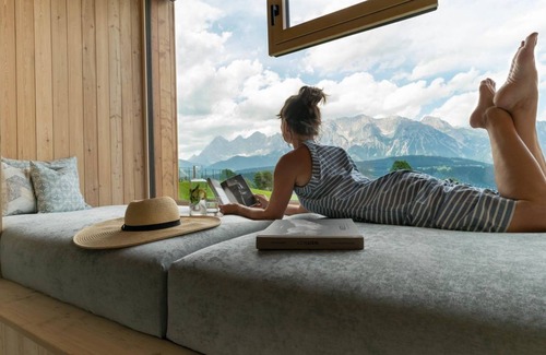 Schladming Apartment | Lena & Ida Aparts 66 ab 10 Nächte Ohne Verpflegung - Apart & Suiten Hotel Weiden