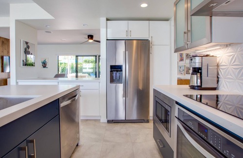 Palm Springs House | Lena's Hideaway Holiday home 3