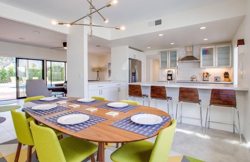 Palm Springs House | Lena's Hideaway Holiday home 3
