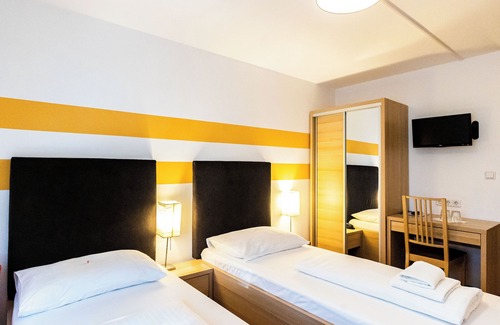 Donaustadt Hotel | Lenas Donau