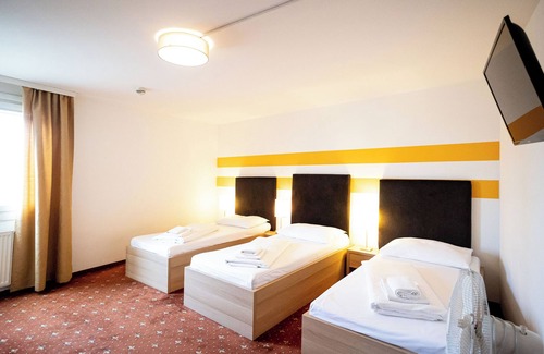 Donaustadt Hotel | Lenas Donau
