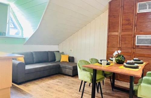 Kaiserslautern Apartment | LENASTAY I Apartment mit Parkplatz & High-Speed-WLAN Zentrum Kaiserslautern