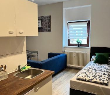 Kaiserslautern Apartment | LENASTAY I City Comfort Apartment in Top Location