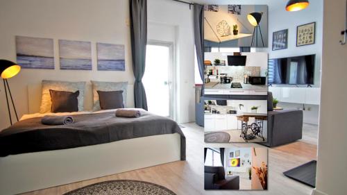 Kaiserslautern Apartment | LENASTAY I NostalgieApartment I Innenstadt