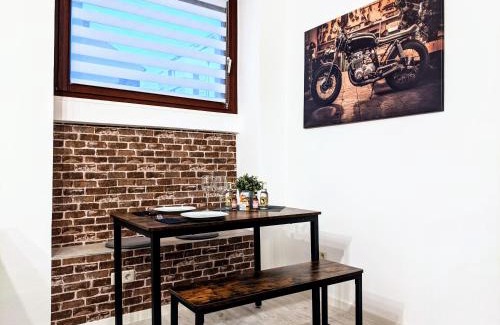 Kaiserslautern Apartment | LENASTAY I Style Loft in Top Location