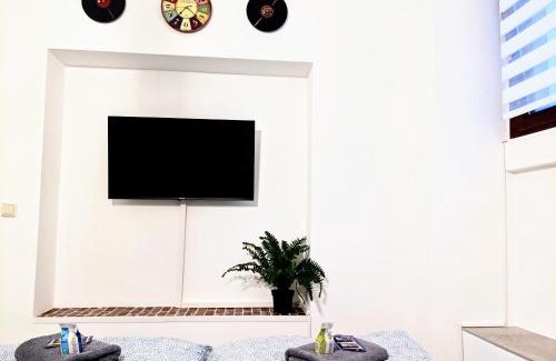 Kaiserslautern Apartment | LENASTAY I Style Loft in Top Location
