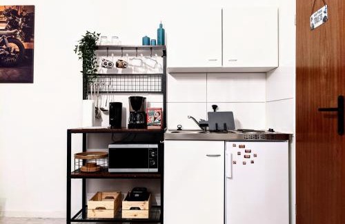 Kaiserslautern Apartment | LENASTAY I Style Loft in Top Location