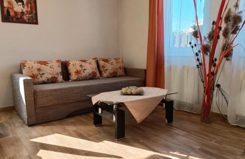 Miercurea-Ciuc Apartment | Lend apartman in the garden