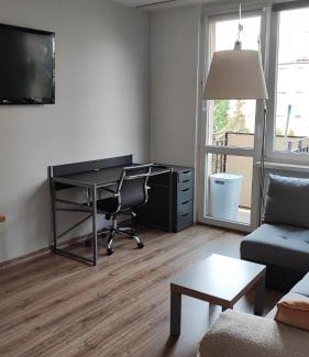 Targowek Apartment | Lenki Apartamenty Metro Bródno