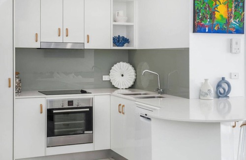 North Creek Apartment | Lennox Head Waves Beachfront Penthouse