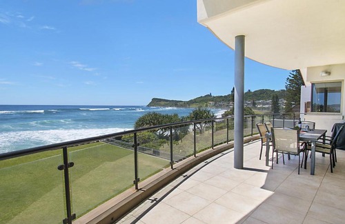 Lennox Head Apartment | Lennox on the Beach Unit 2A - Lennox Head