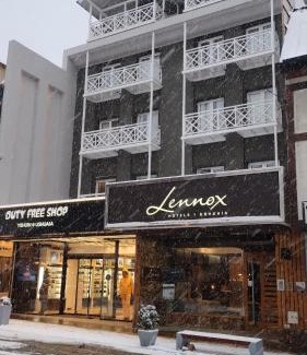 Province of Tierra del Fuego Hotel | Lennox Ushuaia
