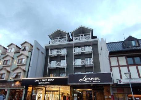 Province of Tierra del Fuego Hotel | Lennox Ushuaia