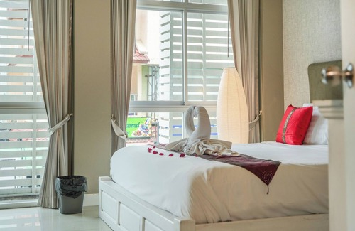 Chaweng City Center Hotel | Lenny's Hotels