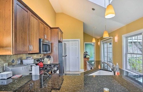 Lenox House | Lenox House w/Screened Patio & Mountain View