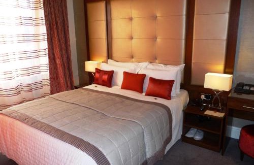 Cambridge Hotel | Lensfield Hotel
