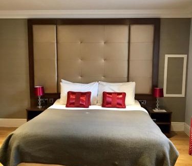 Cambridge Hotel | Lensfield Hotel