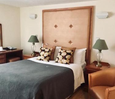 Cambridge Hotel | Lensfield Hotel