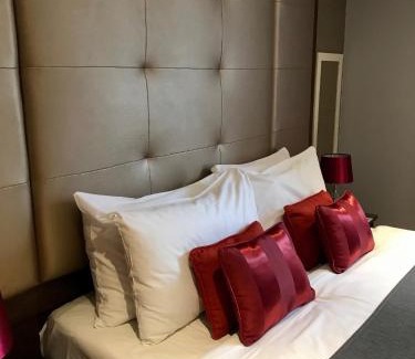 Cambridge Hotel | Lensfield Hotel