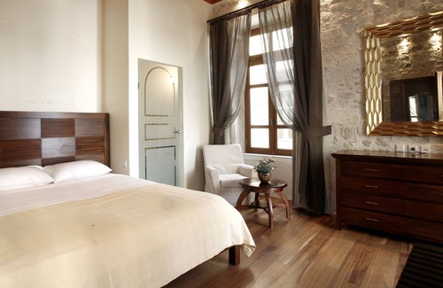 Old Town Rethymnon Hotel | Leo Hotel