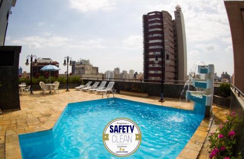 Conceicao Hotel | LEON PARK HOTEL e CONVENÇÕES - Melhor Custo Benefício