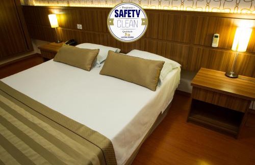 Conceicao Hotel | LEON PARK HOTEL e CONVENÇÕES - Melhor Custo Benefício