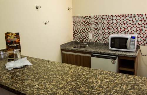 Conceicao Hotel | Leon Park Hotel e Convenções
