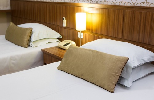 Conceicao Hotel | Leon Park Hotel e Convenções