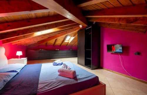Sesto Calende Apartment | Leonardo Academy in 5' - Parcheggio Gratis - laghi & Wi-FI