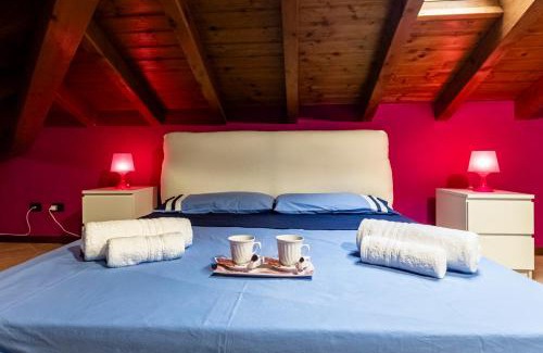 Sesto Calende Apartment | Leonardo Academy in 5' - Parcheggio Gratis - laghi & Wi-FI