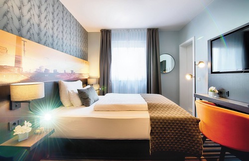 Stadtmitte Hotel | Leonardo Boutique Hotel Düsseldorf