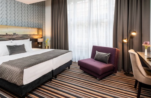 Stadtmitte Hotel | Leonardo Boutique Hotel Düsseldorf