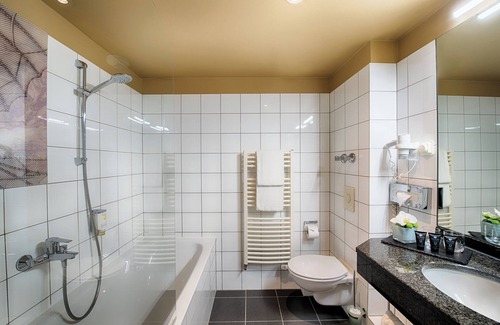 Stadtmitte Hotel | Leonardo Boutique Hotel Düsseldorf