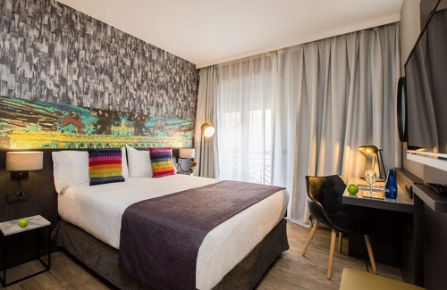 Arapiles Hotel | Leonardo Boutique Hotel Madrid