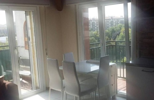 Bruzzano Apartment | Leonardo da Vinci / Galeazzi apartment