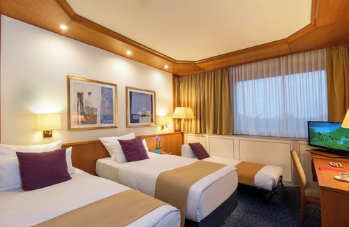 Sachsenhausen-Sud Hotel | Leonardo Frankfurt City South