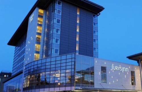 Central Aberdeen Hotel | Leonardo Hotel Aberdeen