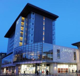 Central Aberdeen Hotel | Leonardo Hotel Aberdeen